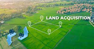 Land acquisition-5000SQM 